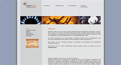 Desktop Screenshot of futuretrade.ch
